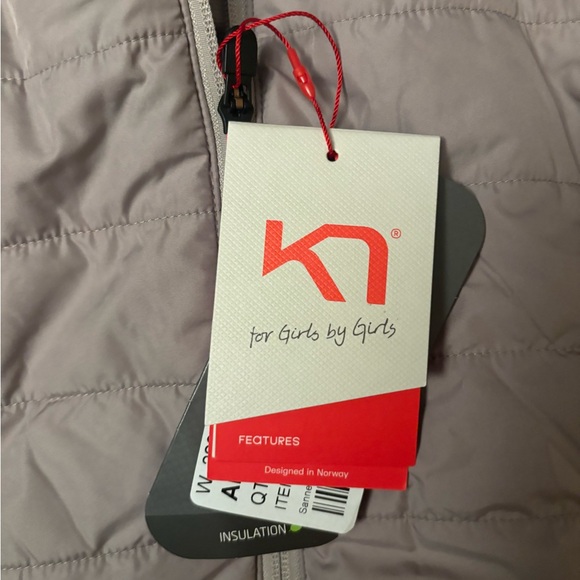 Kari Traa Sanne PrimaLoft® Jacket - Insulated size large - Picture 5 of 12